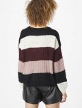 Pullover manica lunga Jdy - winetasting - 3