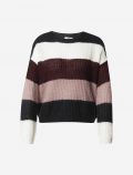 Pullover manica lunga Jdy - winetasting - 4