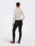 Maglia manica lunga Only - pumice stone - 4