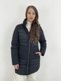 Cappotto imbottito Cape Horn - nero - 0