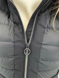 Cappotto imbottito Cape Horn - nero - 1