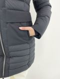 Cappotto imbottito Cape Horn - nero - 2