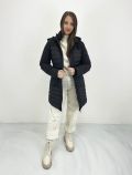Cappotto imbottito Cape Horn - nero - 4
