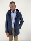 Giaccone Manuel Ritz - blu - 0
