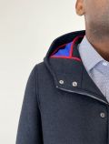 Giaccone Manuel Ritz - blu - 3