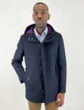 Giaccone Manuel Ritz - blu - 4