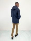 Giaccone Manuel Ritz - blu - 5