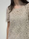 Maglia manica corta Emme - beige - 1