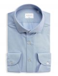 Camicia manica lunga Xacus - azzurro bianco - 4