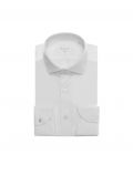 Camicia manica lunga Xacus - bianco - 5