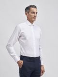 Camicia manica lunga Xacus - bianco - 0