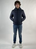 Giubbino imbottito Cape Horn - blue - 7