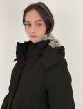 Giaccone imbottito Linea Di Confine - nero - 1