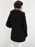 Giaccone imbottito Linea Di Confine - nero - 2