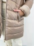 Cappotto imbottito Milestone - sabbia avorio - 2