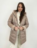 Cappotto imbottito Milestone - sabbia avorio - 3