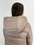 Cappotto imbottito Milestone - sabbia avorio - 5