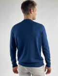 Maglia manica lunga Cranberry - denim - 2