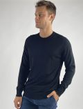 Maglia manica lunga Cranberry - nero - 0
