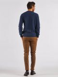 Maglia manica lunga casual Fynch-hatton - avio - 3