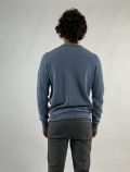 Maglia manica lunga casual Fynch-hatton - azzurro - 5