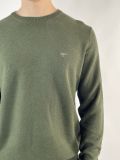 Maglia manica lunga casual Fynch-hatton - cipresso - 1