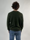 Maglia manica lunga casual Fynch-hatton - cipresso - 3