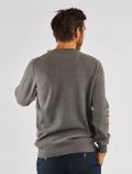 Maglia manica lunga casual Fynch-hatton - grigio - 2