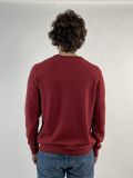 Maglia manica lunga casual Fynch-hatton - mattone - 4