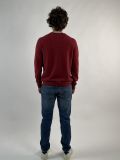 Maglia manica lunga casual Fynch-hatton - mattone - 5