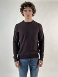 Maglia manica lunga casual Fynch-hatton - terra - 0