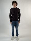 Maglia manica lunga casual Fynch-hatton - terra - 2