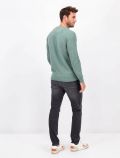 Maglia manica lunga casual Fynch-hatton - verde - 2