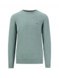 Maglia manica lunga casual Fynch-hatton - verde - 3