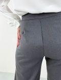 Pantalone Artigli - grigio - 3