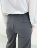 Pantalone Artigli - grigio - 4