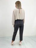 Pantalone Artigli - grigio - 4