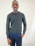 Maglia manica lunga Gran Sasso - verde - 0