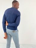 Maglia manica lunga Gran Sasso - blu - 4