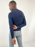 Maglia manica lunga Gran Sasso - blu - 5