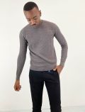 Maglia manica lunga Gran Sasso - marrone - 0