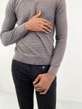 Maglia manica lunga Gran Sasso - marrone - 3