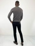 Maglia manica lunga Gran Sasso - marrone - 4