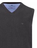 Pullover senza maniche Fynch-hatton - carbone - 1