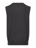 Pullover senza maniche Fynch-hatton - carbone - 2