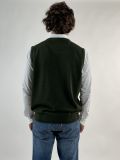 Pullover senza maniche Fynch-hatton - cipresso - 3