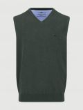 Pullover senza maniche Fynch-hatton - pino - 0