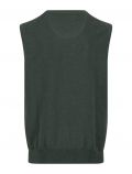Pullover senza maniche Fynch-hatton - pino - 1