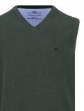 Pullover senza maniche Fynch-hatton - pino - 1
