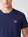 T-shirt manica corta - navy - 1